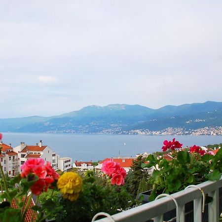 Apartment Rijeka With Sea View Εξωτερικό φωτογραφία