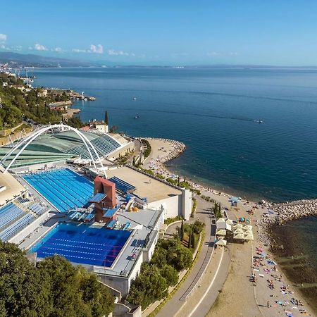 Apartment Rijeka With Sea View Εξωτερικό φωτογραφία