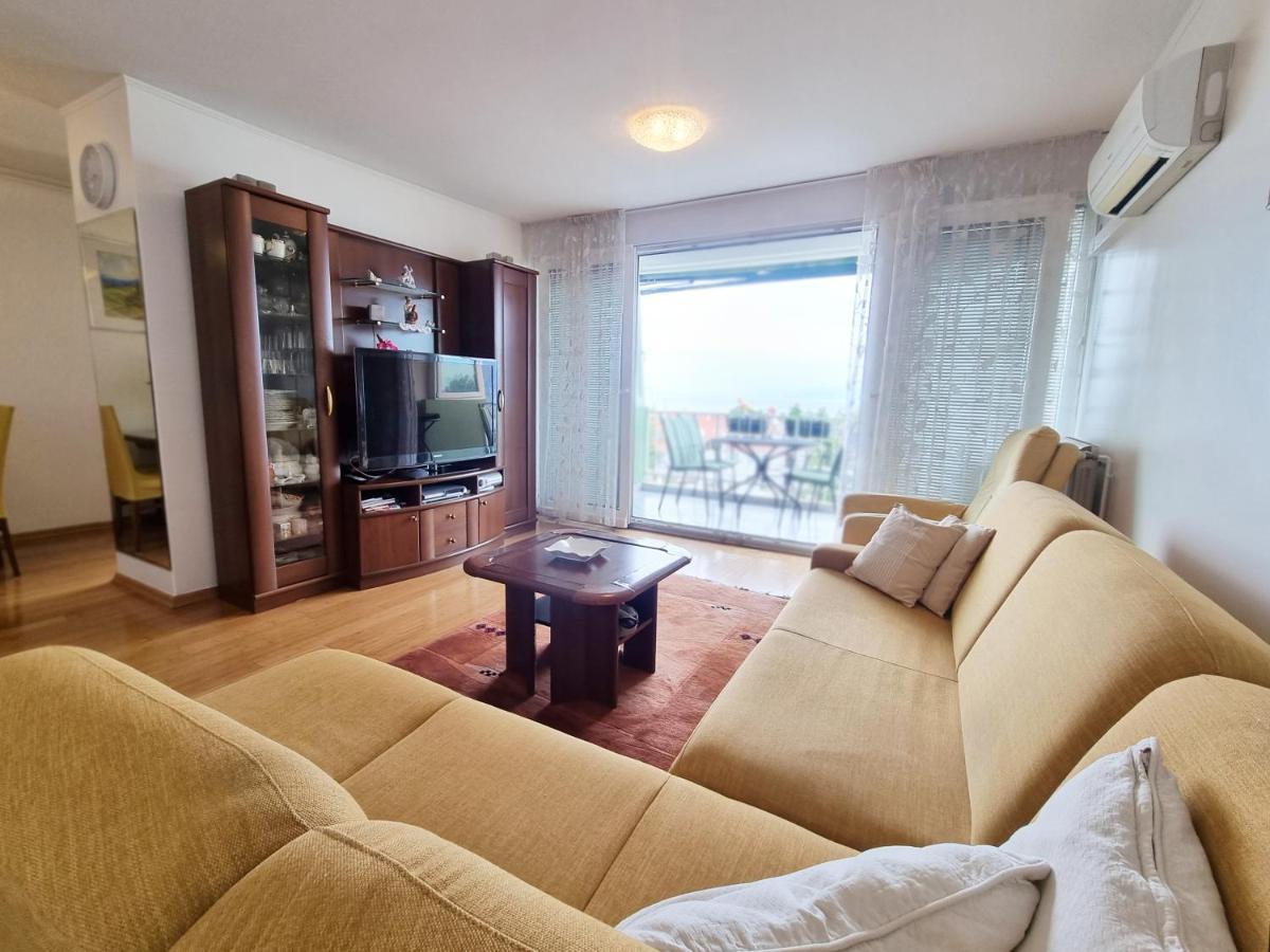 Apartment Rijeka With Sea View Εξωτερικό φωτογραφία