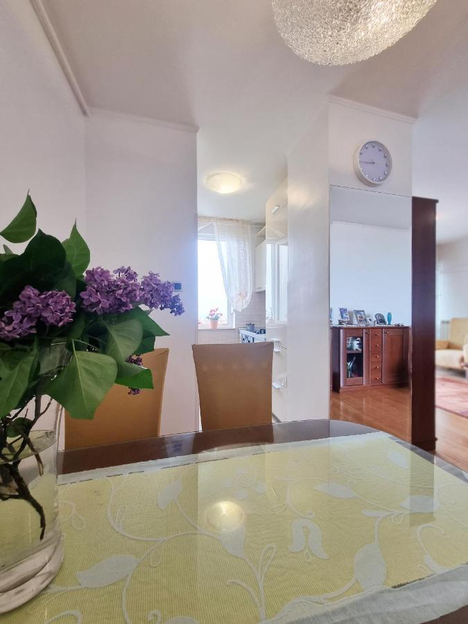 Apartment Rijeka With Sea View Εξωτερικό φωτογραφία
