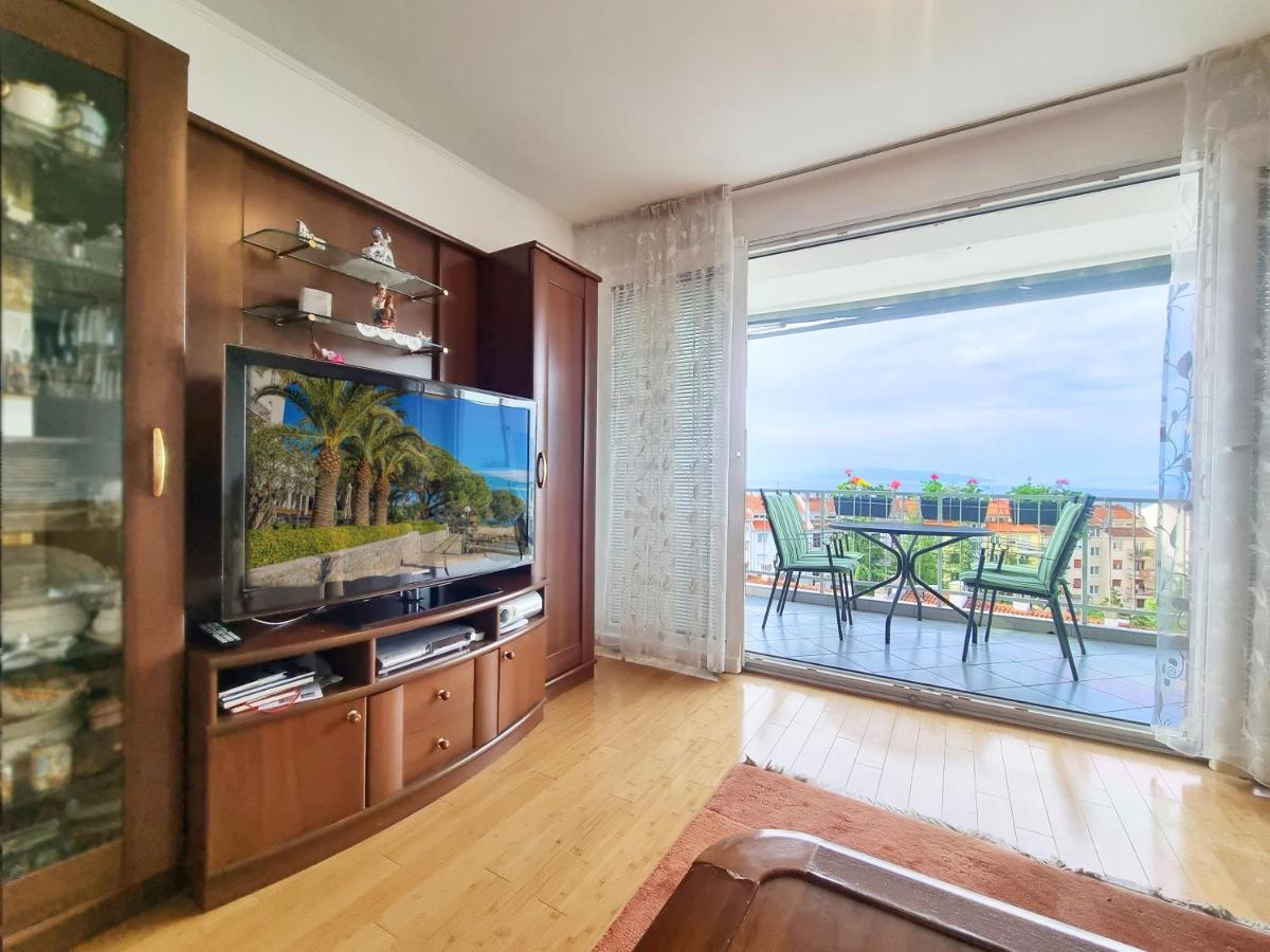 Apartment Rijeka With Sea View Εξωτερικό φωτογραφία