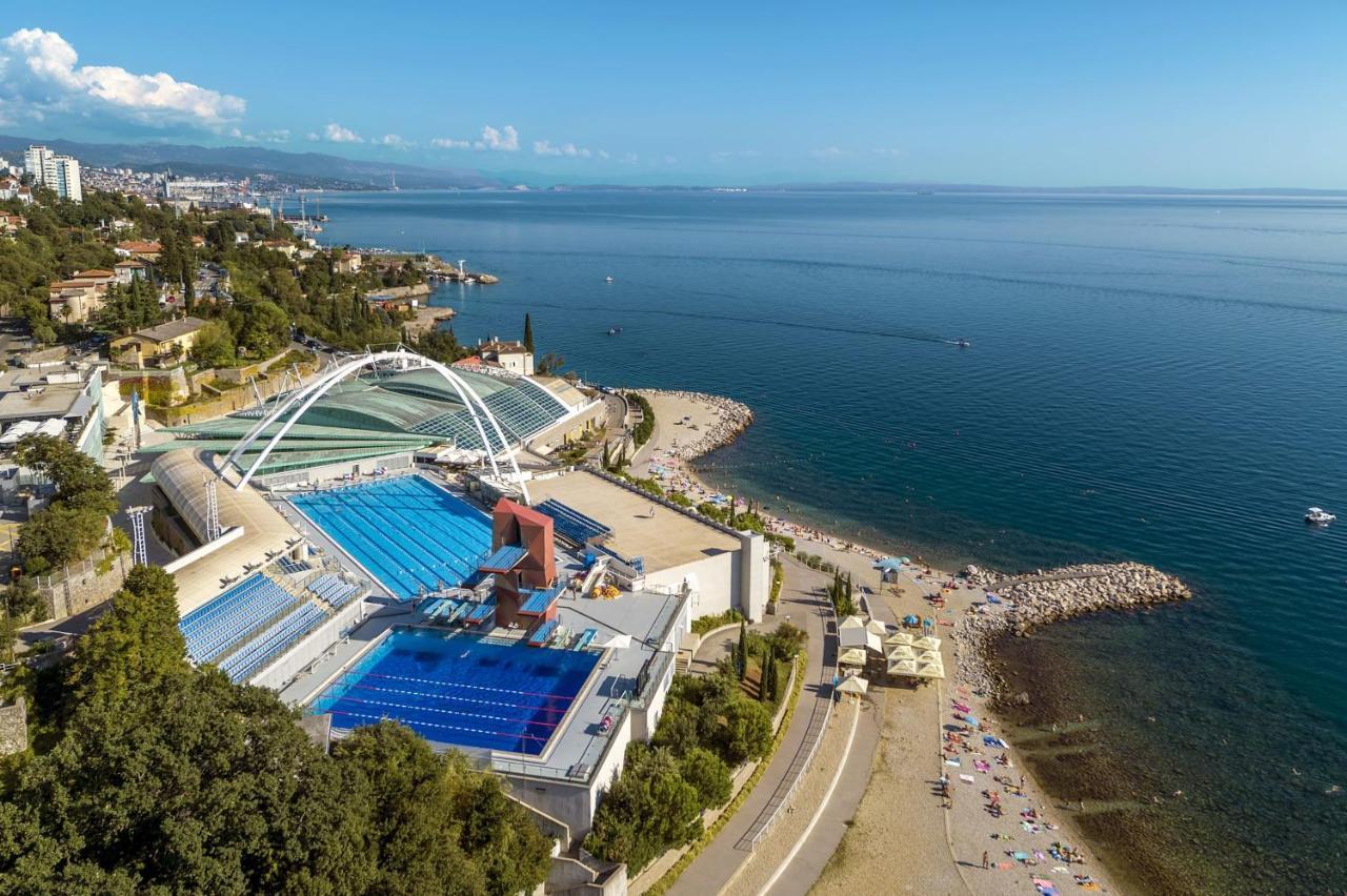 Apartment Rijeka With Sea View Εξωτερικό φωτογραφία