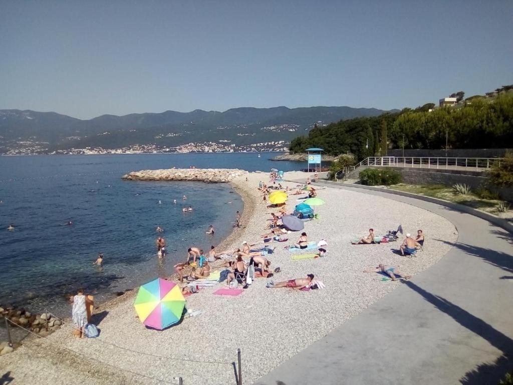 Apartment Rijeka With Sea View Εξωτερικό φωτογραφία